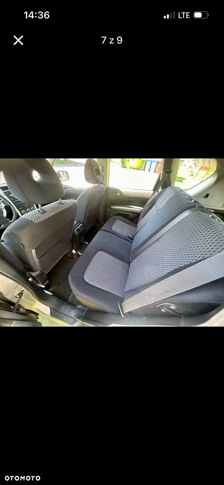 Nissan X-Trail 2.0 dCi SE - 13