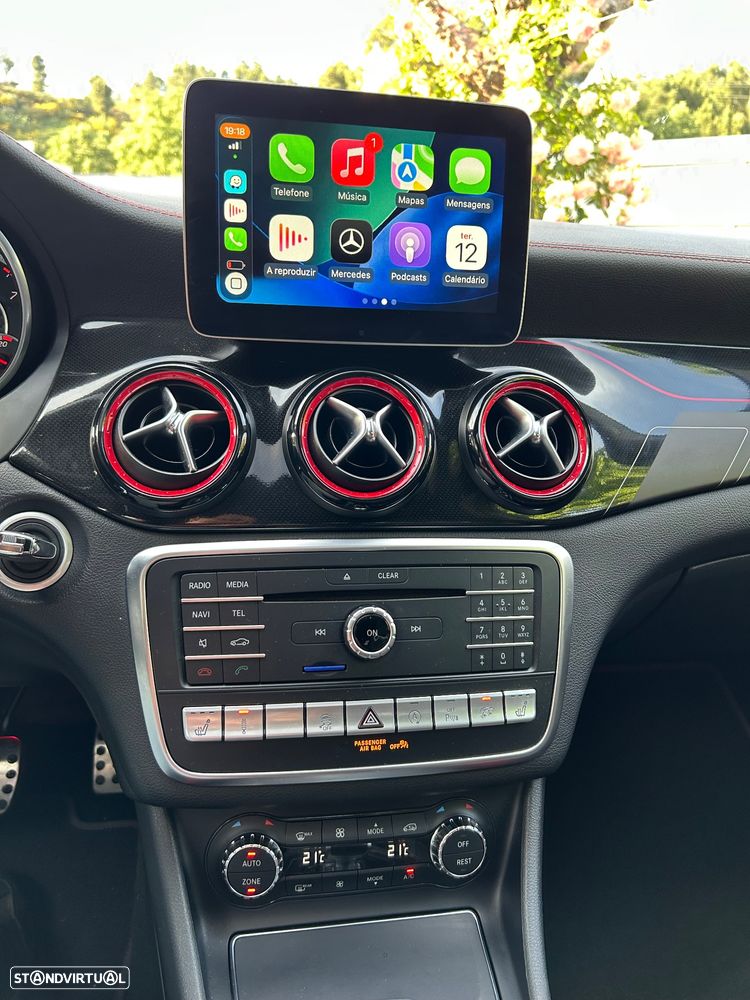 Mercedes-Benz CLA 45 AMG 4Matic Speedshift 7G-DCT Night Edition - 4
