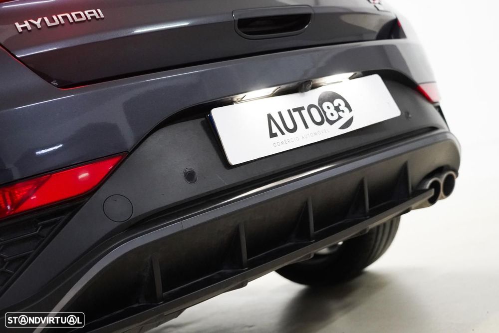 Hyundai i30 1.6 CRDi N-Line 7DCT - 21