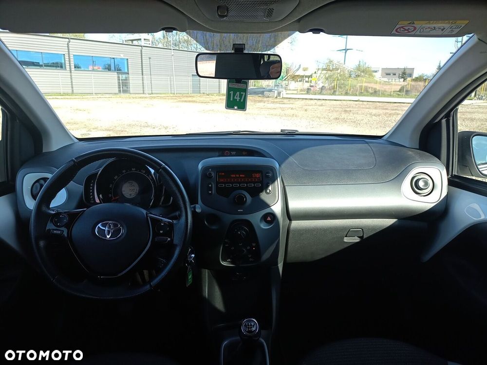 Toyota Aygo - 2