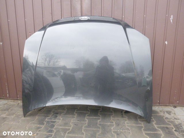 MASKA POKRYWA SILNIKA OPEL ASTRA II G Z298 - 2