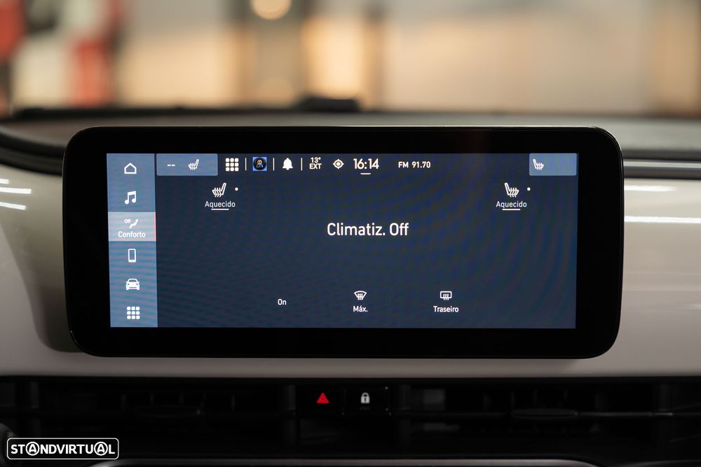 Fiat 500e C ver-42kwh-icon - 17