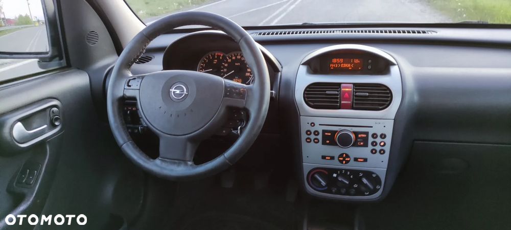 Opel Combo Tour - 6