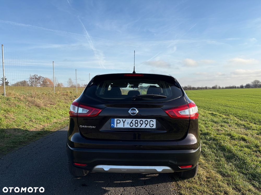 Nissan Qashqai 1.2 DIG-T N-Tec - 6