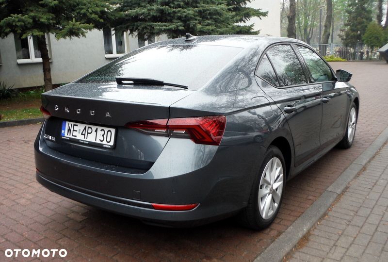 Skoda Octavia 1.0 TSI Ambition - 15