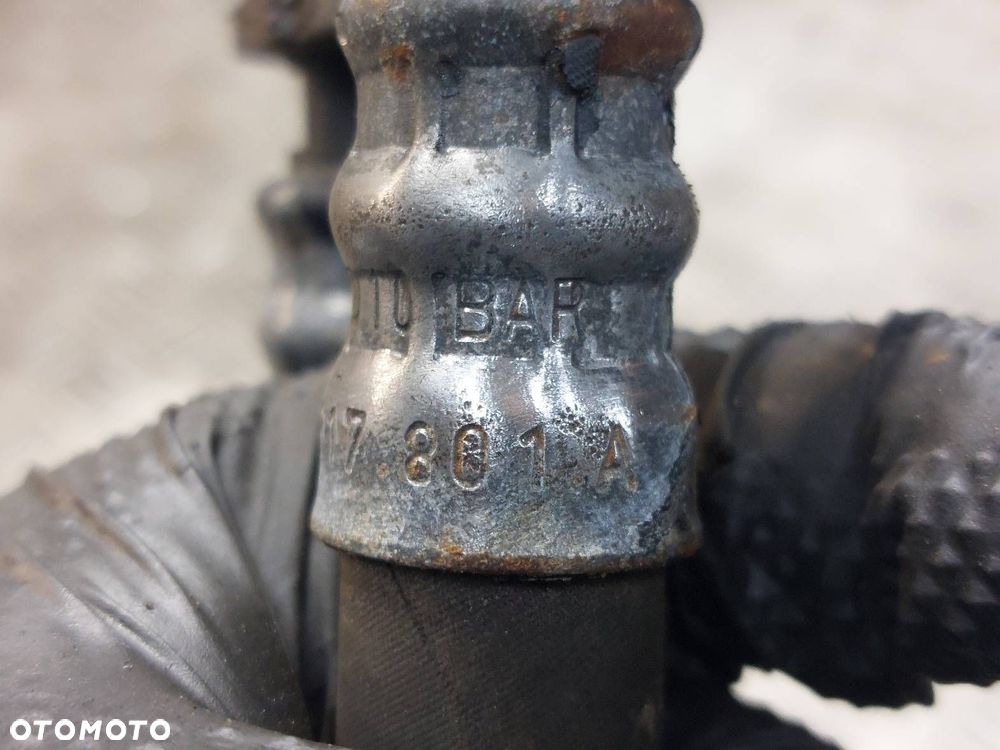 PRZEWÓD SKRZYNI BIEGÓW PORSCHE CAYENNE I 3.2 V6 7L0317801A - 6