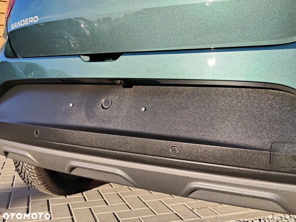 Dacia Sandero Stepway TCe 90 Expression + - 38
