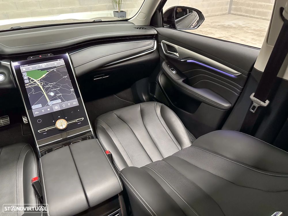 MG Marvel R 70 kWh Luxury - 15
