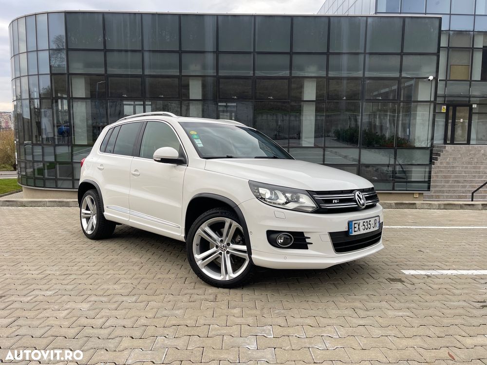 Volkswagen Tiguan 2.0 TDI DPF 4Motion DSG Exclusive - 1