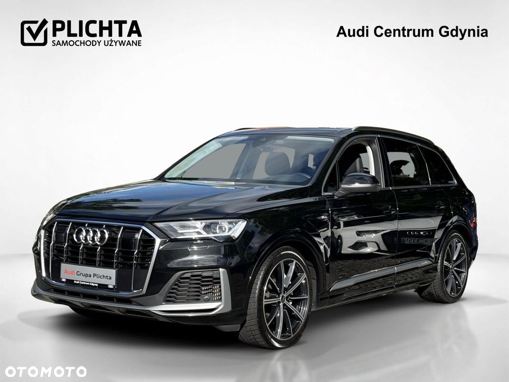 Audi Q7 55 TFSI mHEV Quattro S Line Tiptr - 3