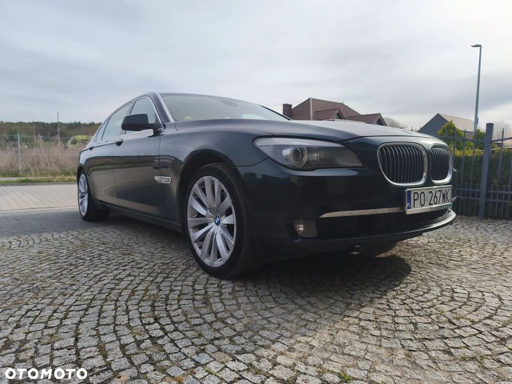 BMW Seria 7 730d L - 2