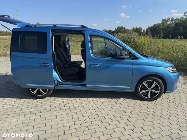 Volkswagen Caddy 2.0 TDI Style DSG - 7
