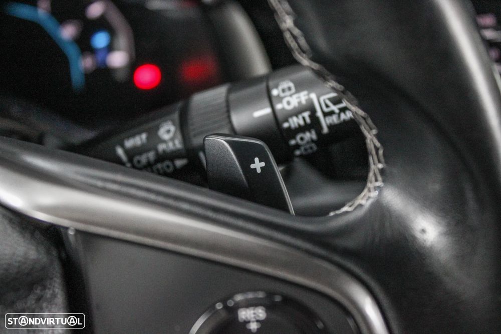 Honda Civic 1.0 i-VTEC Elegance Navi CVT - 21
