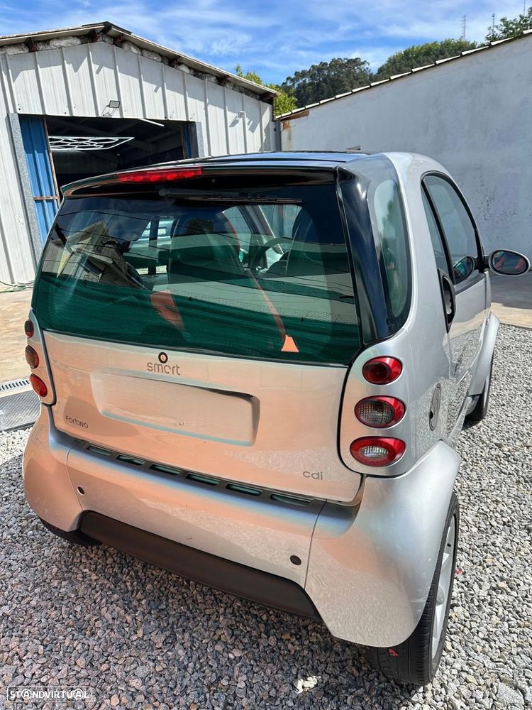 Smart ForTwo Coupé - 8