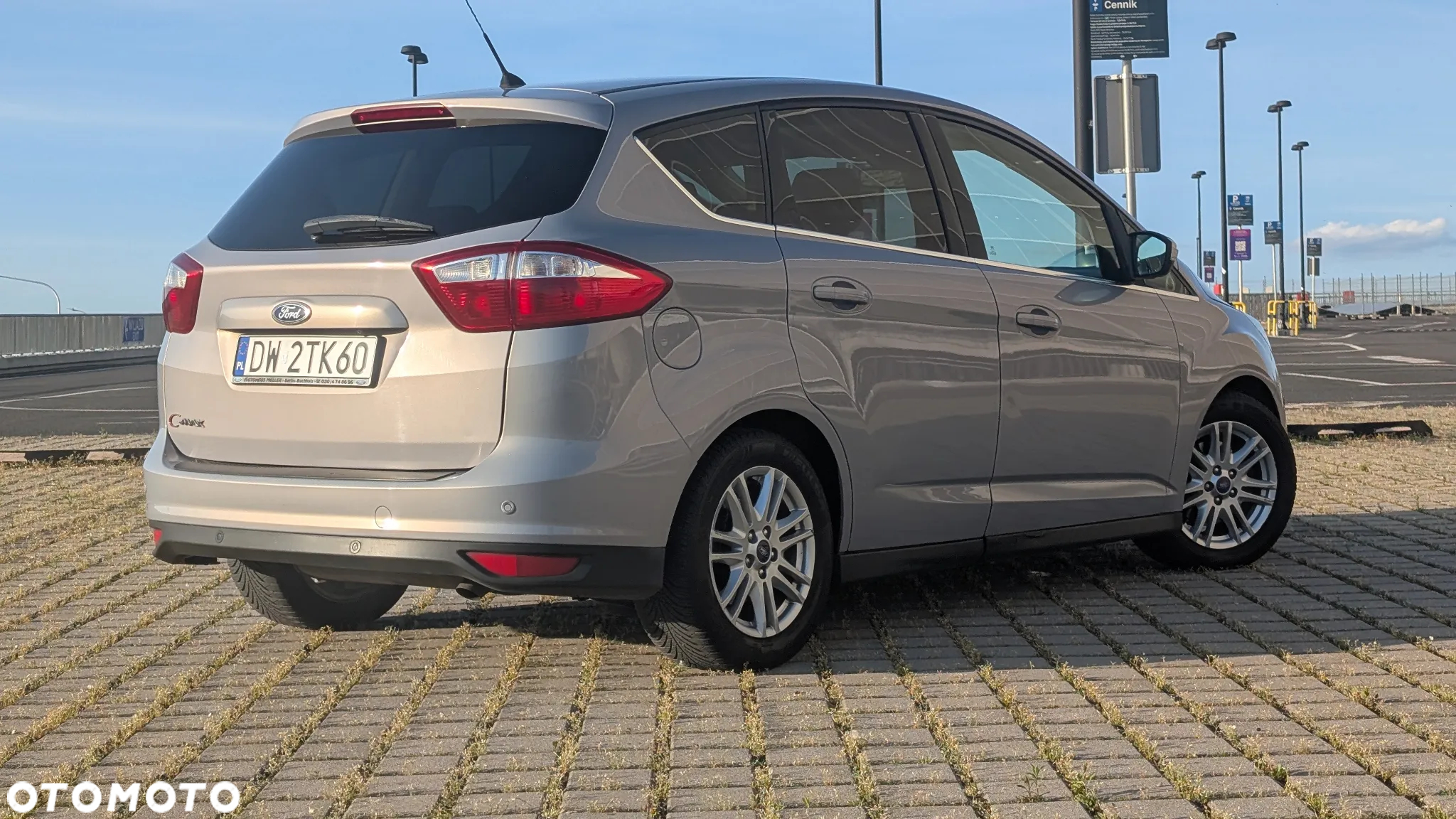 Ford C-MAX 2.0 TDCi Trend MPS6 - 3