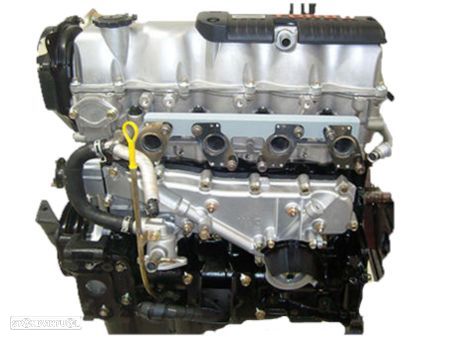 Motor MAZDA BT 50 2010 2.5 MZR-CD Ref: WL-C - 1