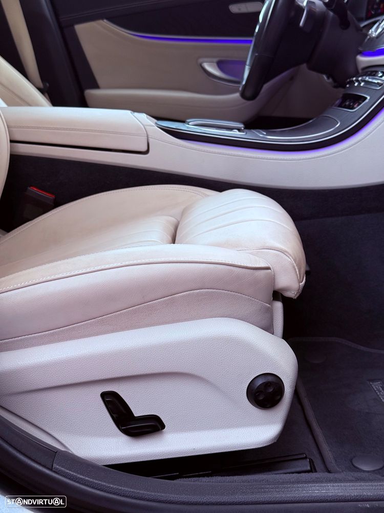 Mercedes-Benz E 300 de 4Matic 9G-TRONIC AMG Line - 21