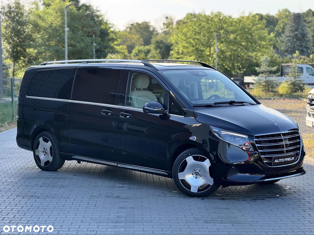 Mercedes-Benz V-Class