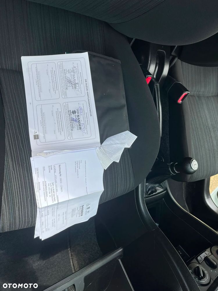Suzuki Swift 1.2 BlackWhite - 8