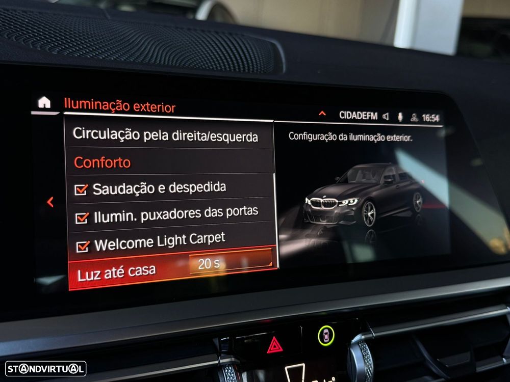 BMW 320 d Pack M Auto - 57