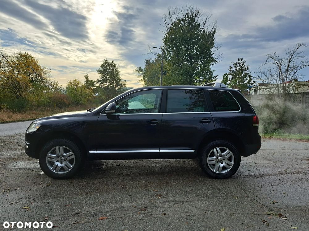 Volkswagen Touareg 5.0 V10 TDI Tiptr - 29