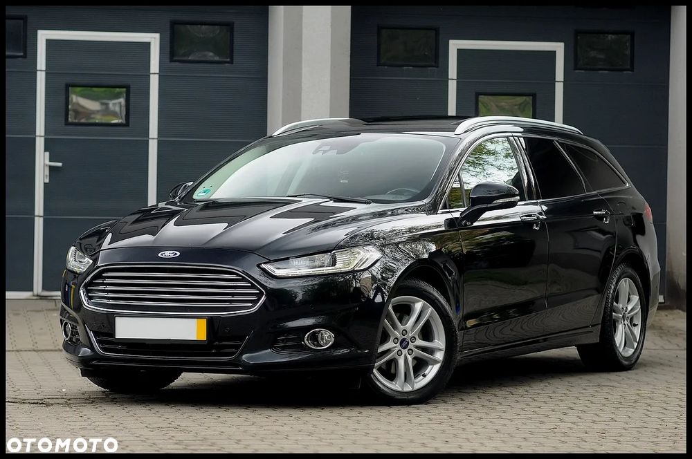Ford Mondeo 2.0 TDCi Titanium - 4