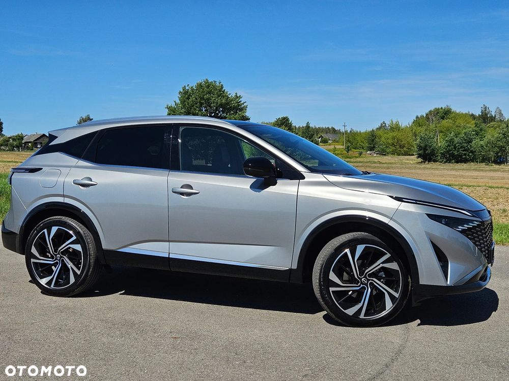 Nissan Qashqai 1.3 DIG-T MHEV Tekna+ Xtronic - 4