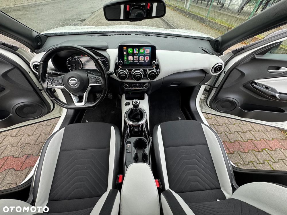 Nissan Juke 1.0 DIG-T N-Design - 18