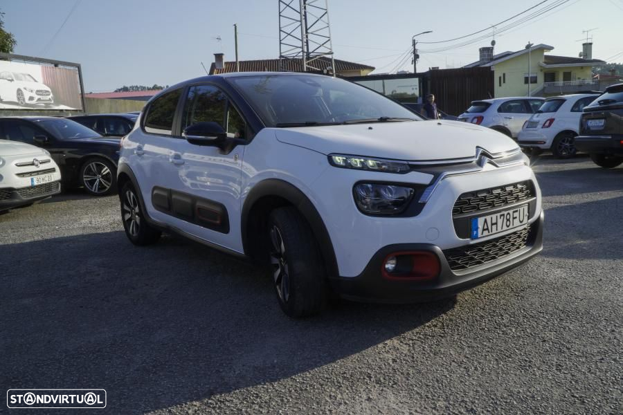 Citroën C3 1.2 PureTech C-Series - 4