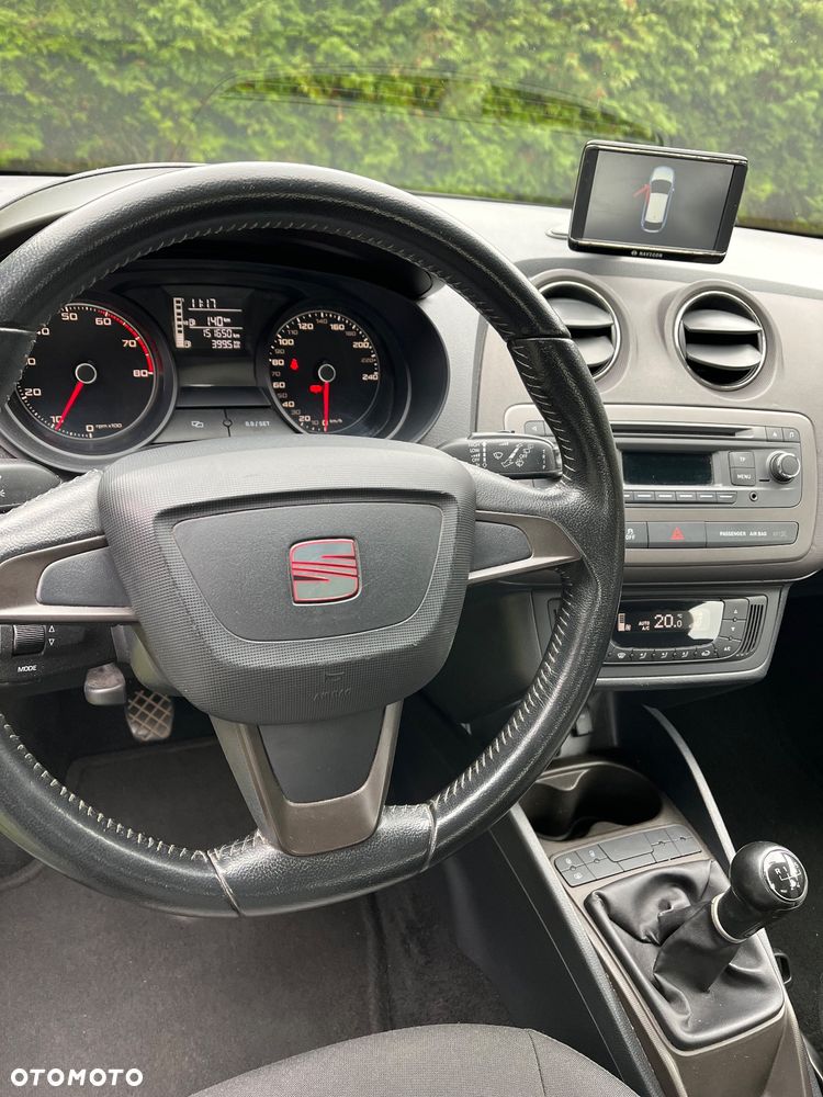 Seat Ibiza 1.4 16V Style - 13