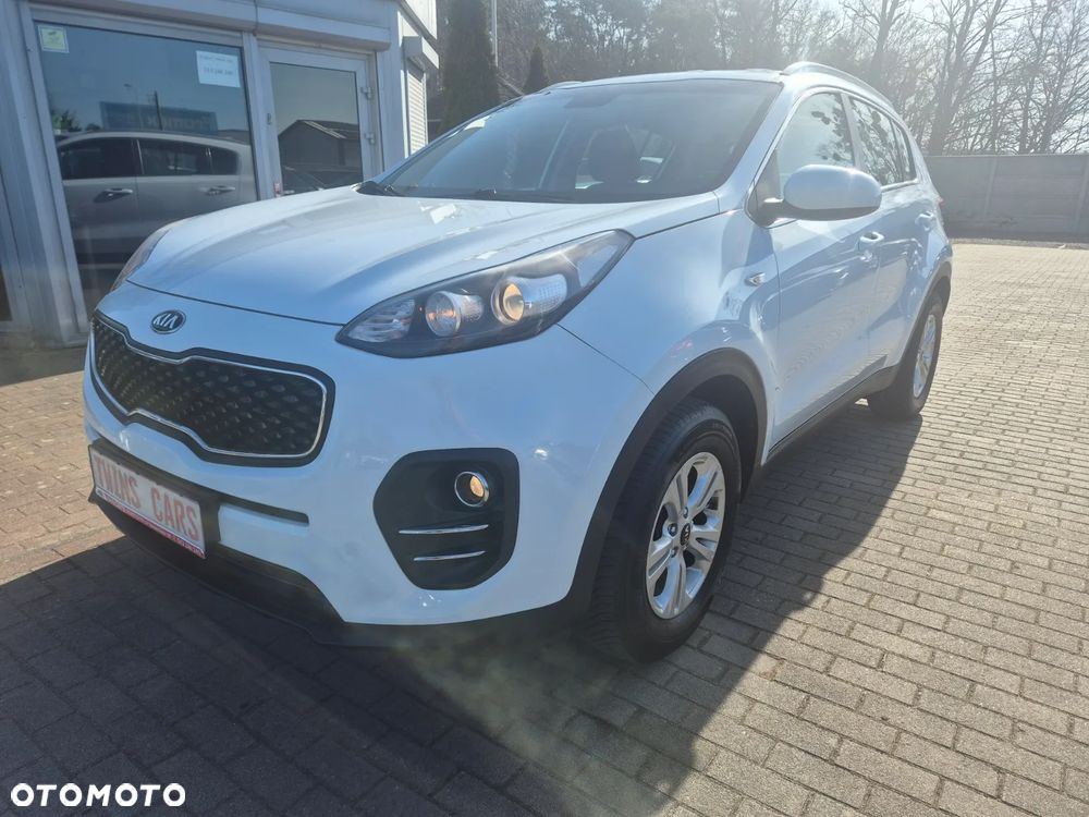 Kia Sportage 1.6 GDI 2WD VISION - 1
