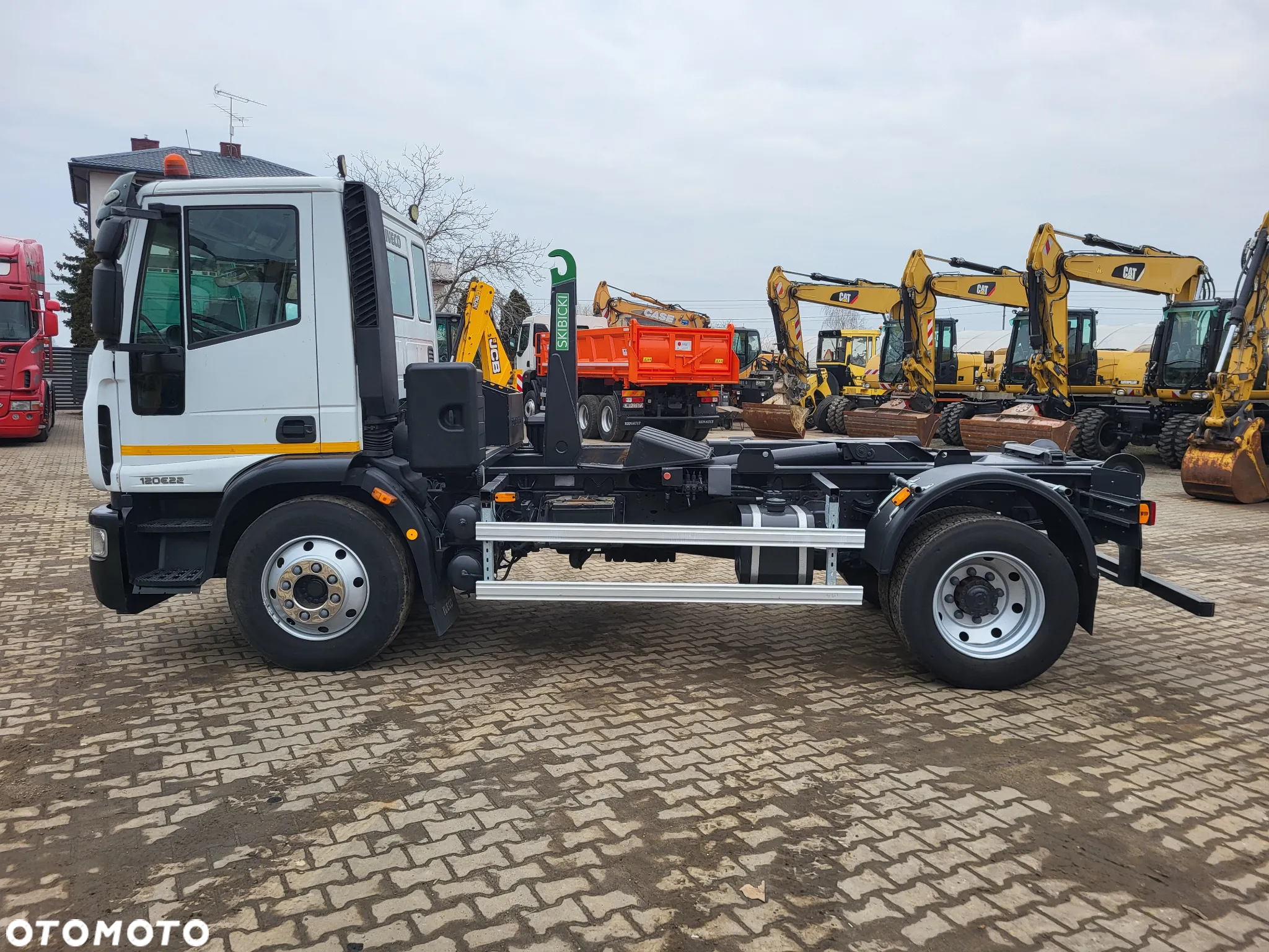 Iveco Eurocargo 120E22 - 2