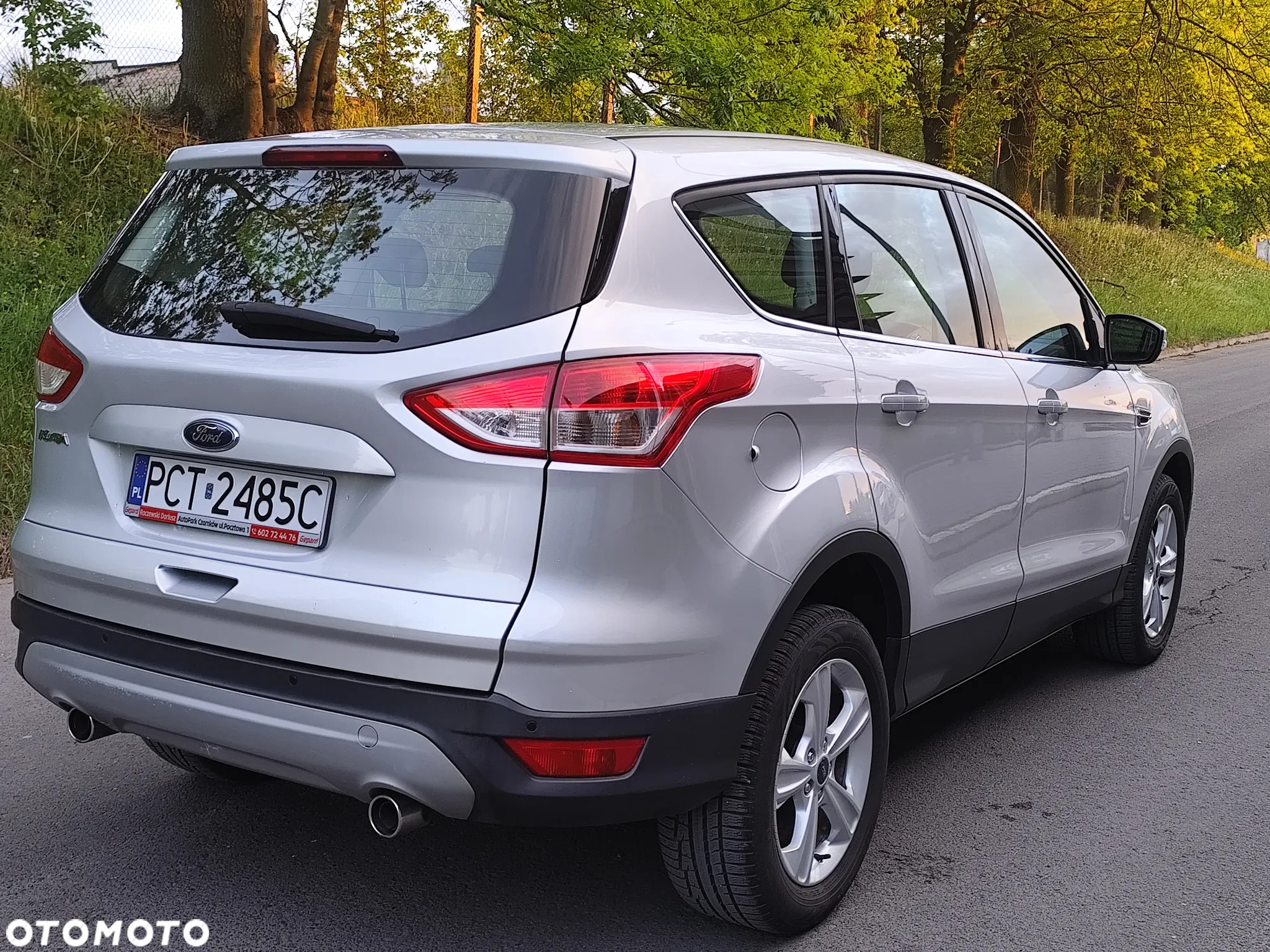 Ford Kuga 2.0 TDCi 4WD Trend - 9