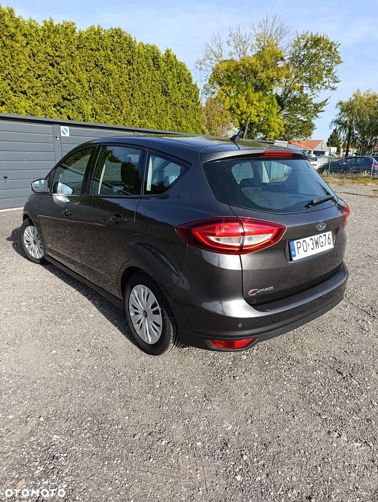 Ford C-Max 2018 photo 5