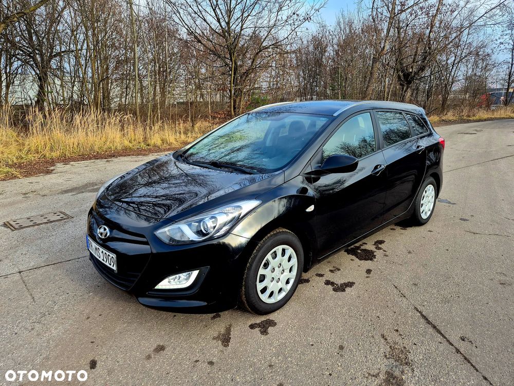 Hyundai i30 1.4 Style - 12