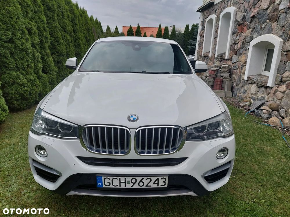 BMW X4 xDrive20d xLine - 5