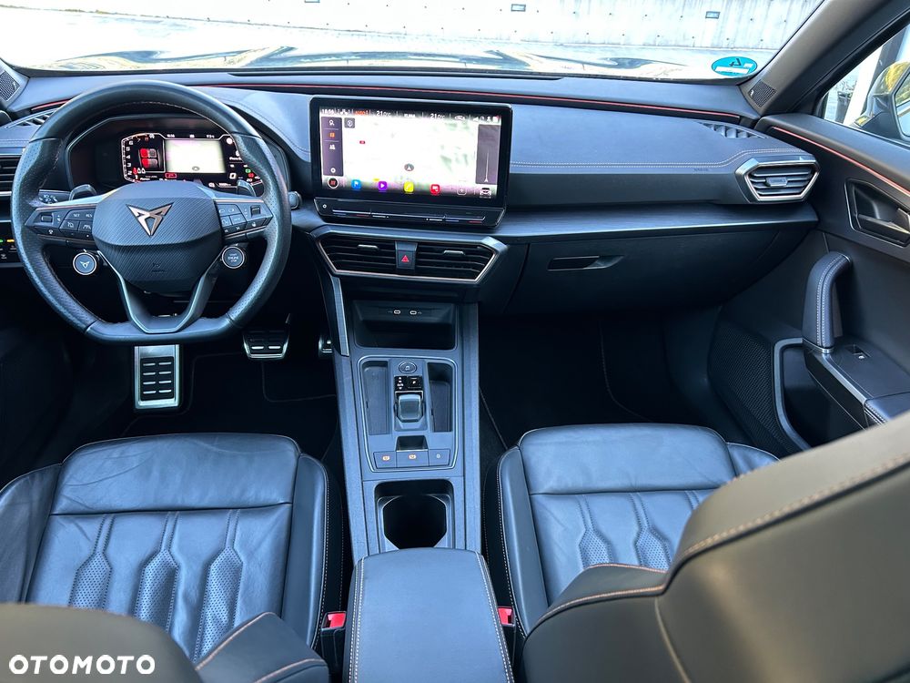 Cupra Formentor 2.0 TSI 4Drive VZ DSG - 29