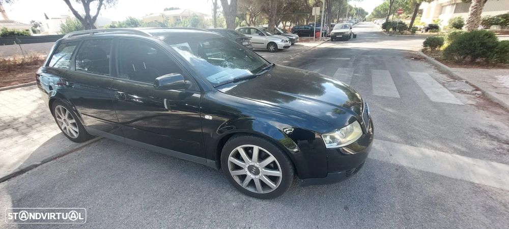 Audi A4 Avant 1.9 TDI m6 S-Line - 4