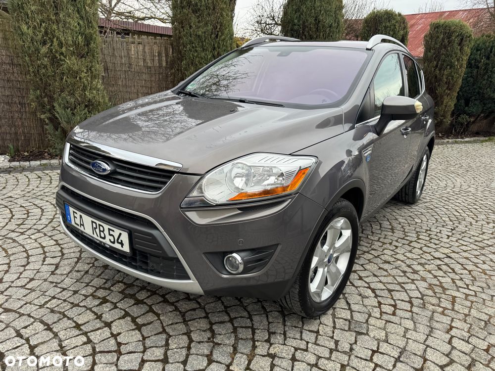 Ford Kuga 2.0 TDCi 4x4 Champions Edition - 18
