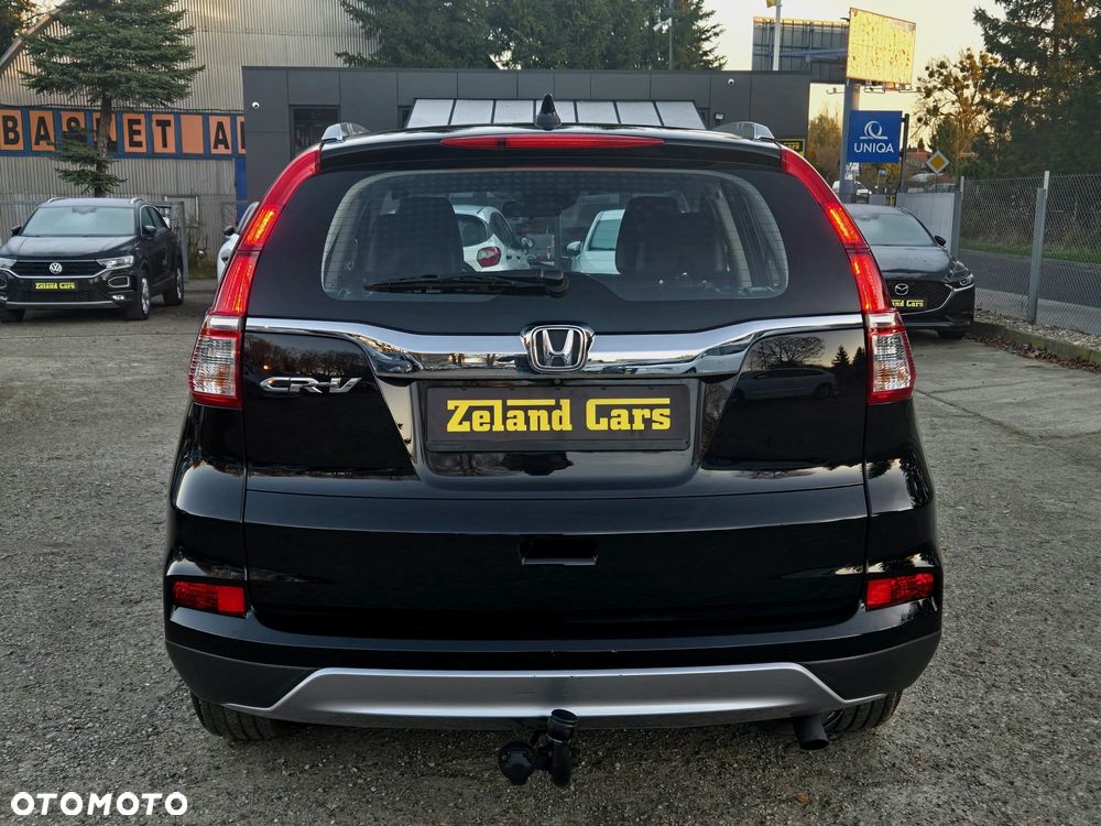 Honda CR-V 1.6i DTEC 2WD Comfort - 9