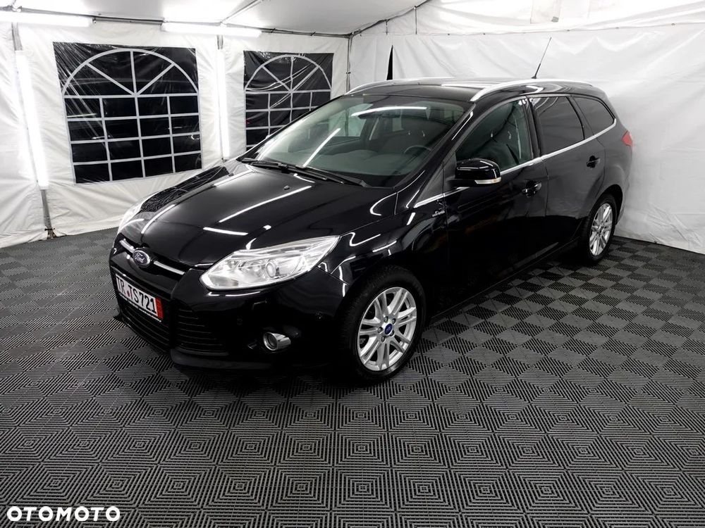 Ford Focus 2.0 TDCi Titanium - 2