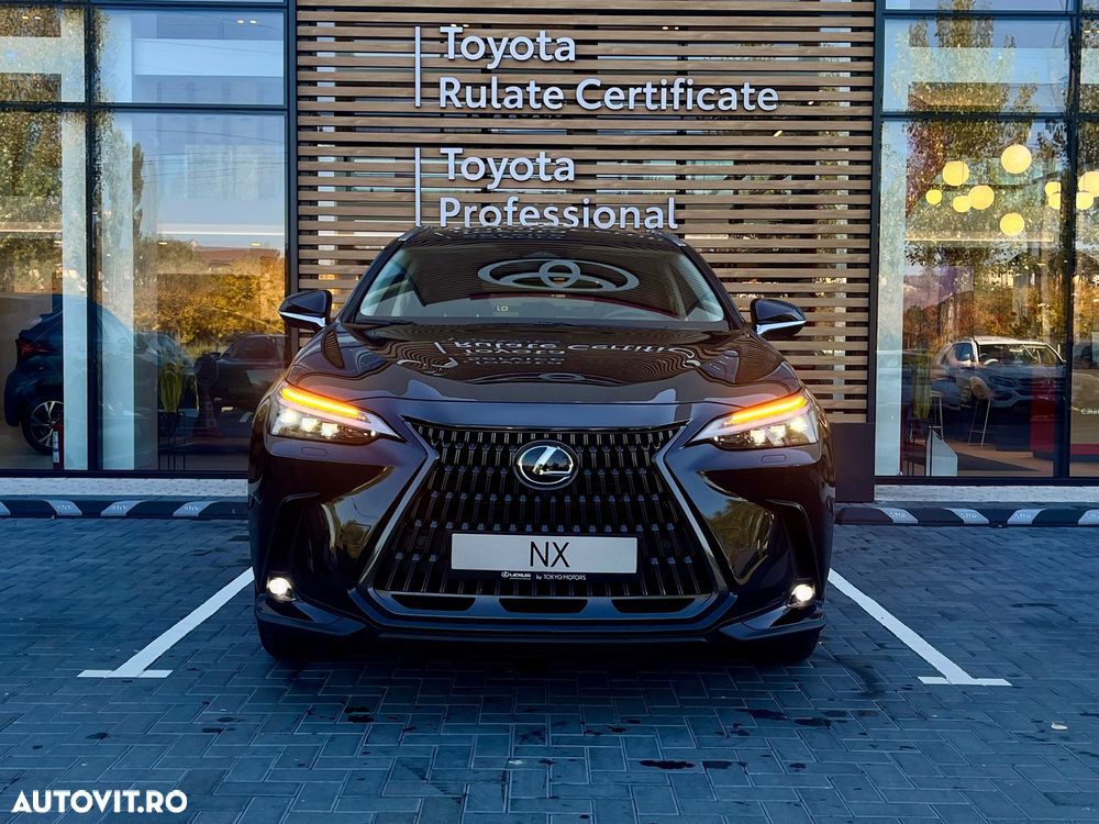 Lexus Seria NX 450h+ AWD CVT PHEV Luxury - 4