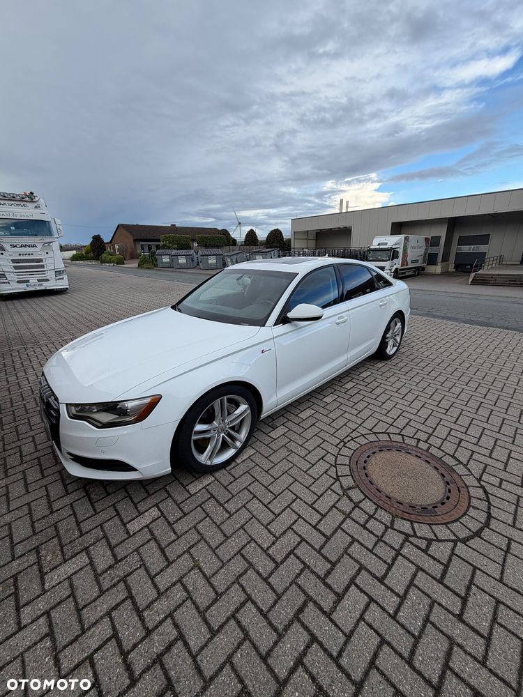 Audi A6 Limousine 3.0 TFSI Quattro S tronic - 7