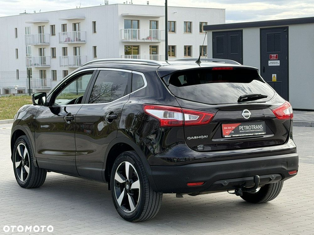 Nissan Qashqai 1.5 dCi Tekna+ - 9
