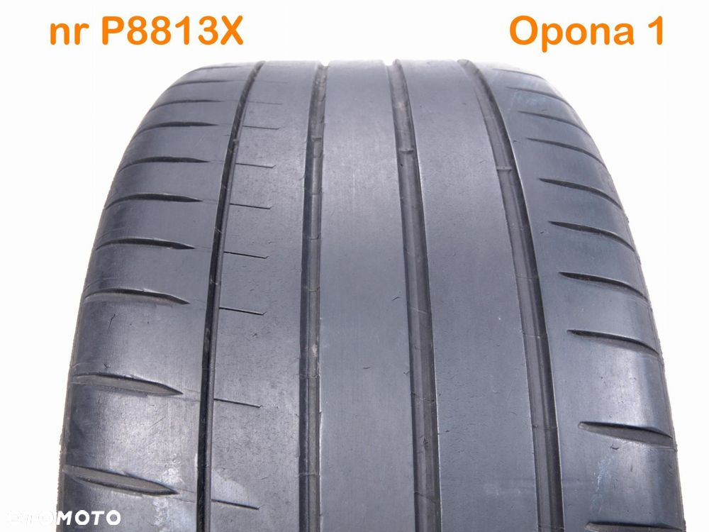 Michelin Pilot Sport 4S 275/40 R19 2szt. - 2