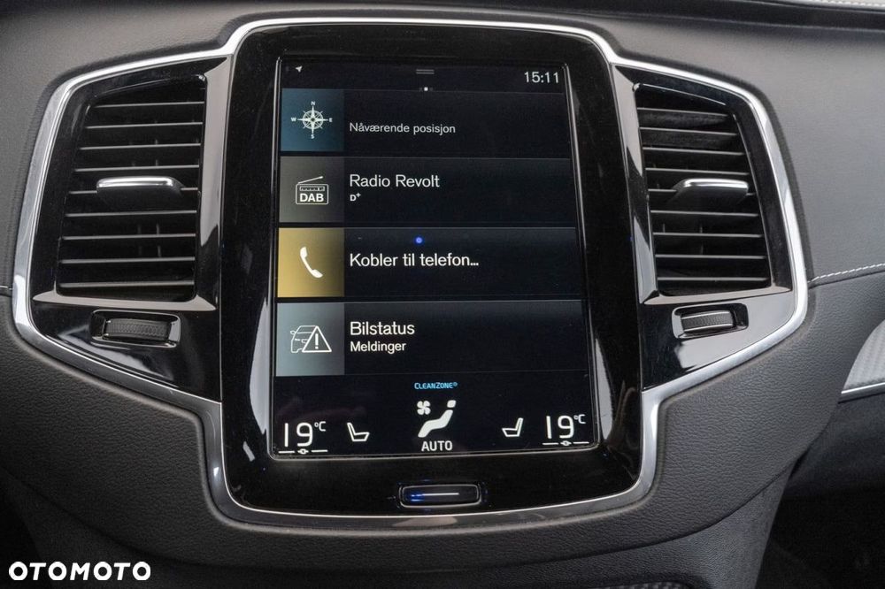 Volvo XC 90 T8 AWD Twin Engine Geartronic RDesign - 24