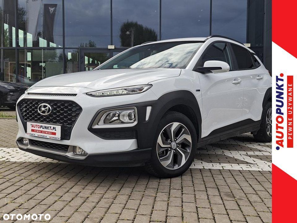 Hyundai Kona - 1