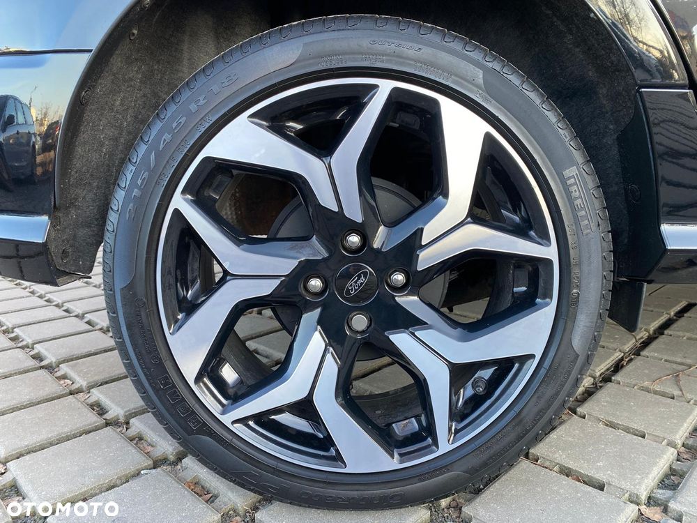 Ford EcoSport 1.0 EcoBoost ST-LINE - 37