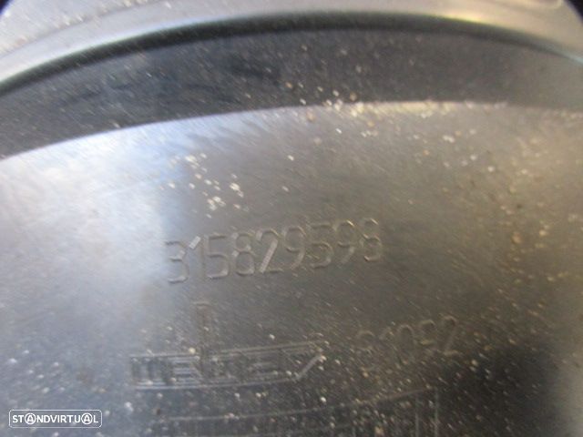 Tampa De Motor 315829598 55558383 99999908 OPEL ZAFIRA B FASE 1 2006 1.9CDTI 120CV 5P CINZA ESCURO - 4