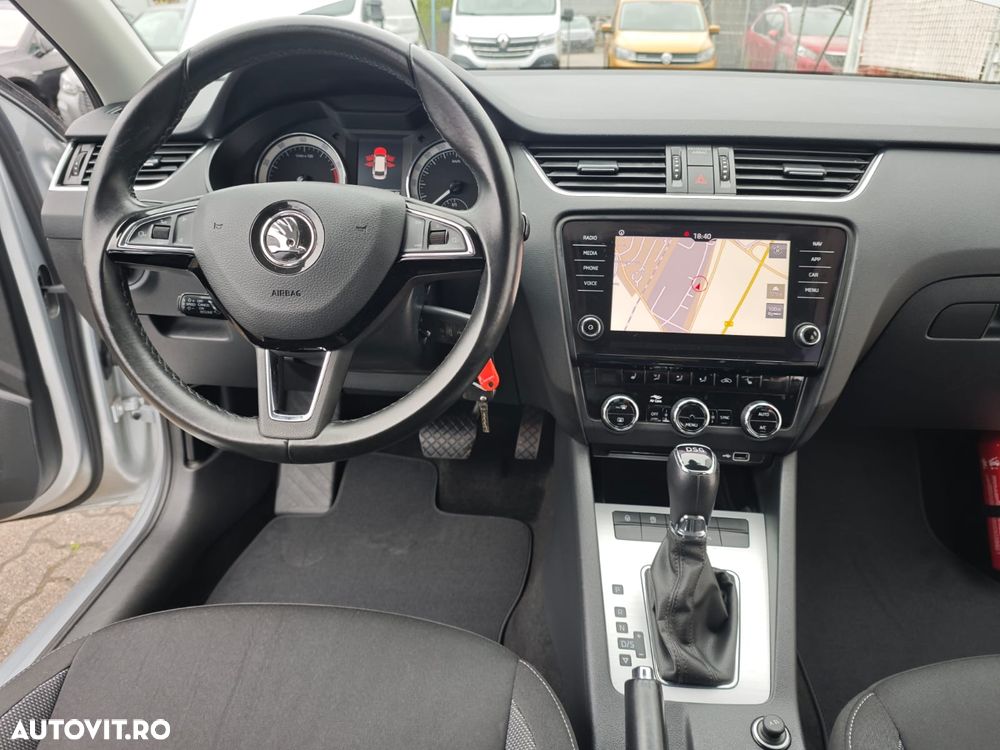 Skoda Octavia - 7